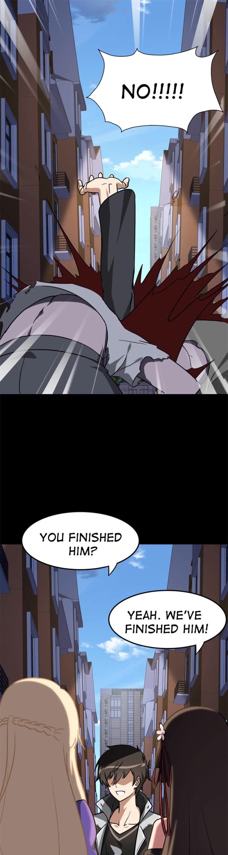 My Girlfriend is a Zombie Chapter 291 page 25 - Chapter 291