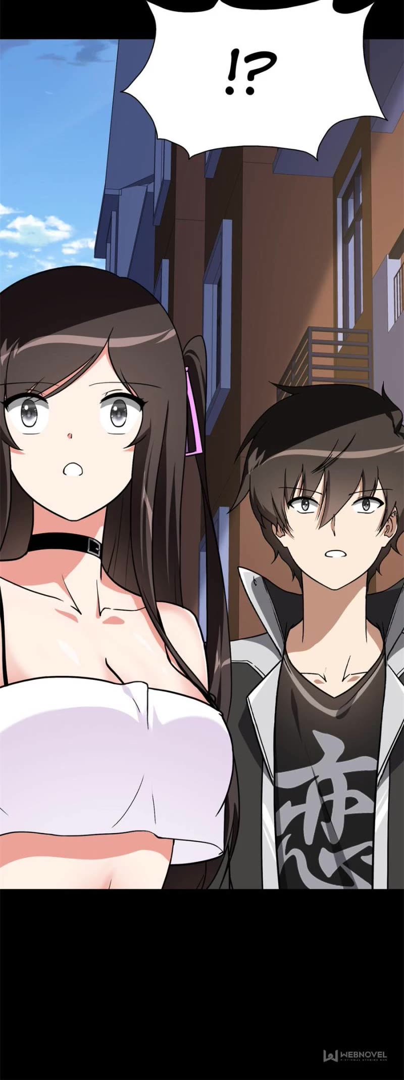 My Girlfriend is a Zombie Chapter 291 page 27 - Chapter 291