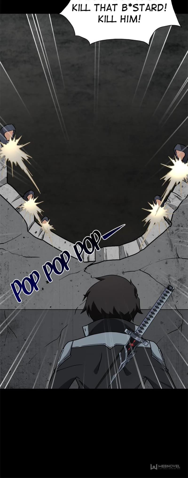 My Girlfriend is a Zombie Chapter 291 page 3 - Chapter 291