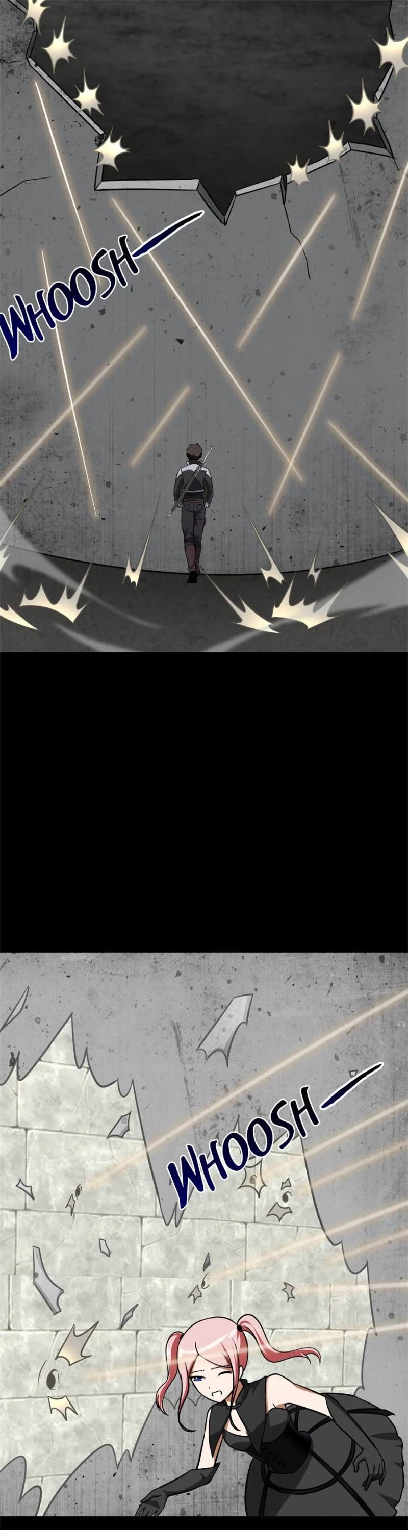 My Girlfriend is a Zombie Chapter 291 page 4 - Chapter 291