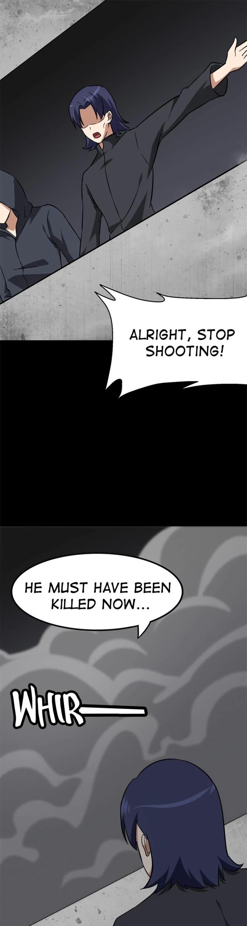 My Girlfriend is a Zombie Chapter 291 page 7 - Chapter 291