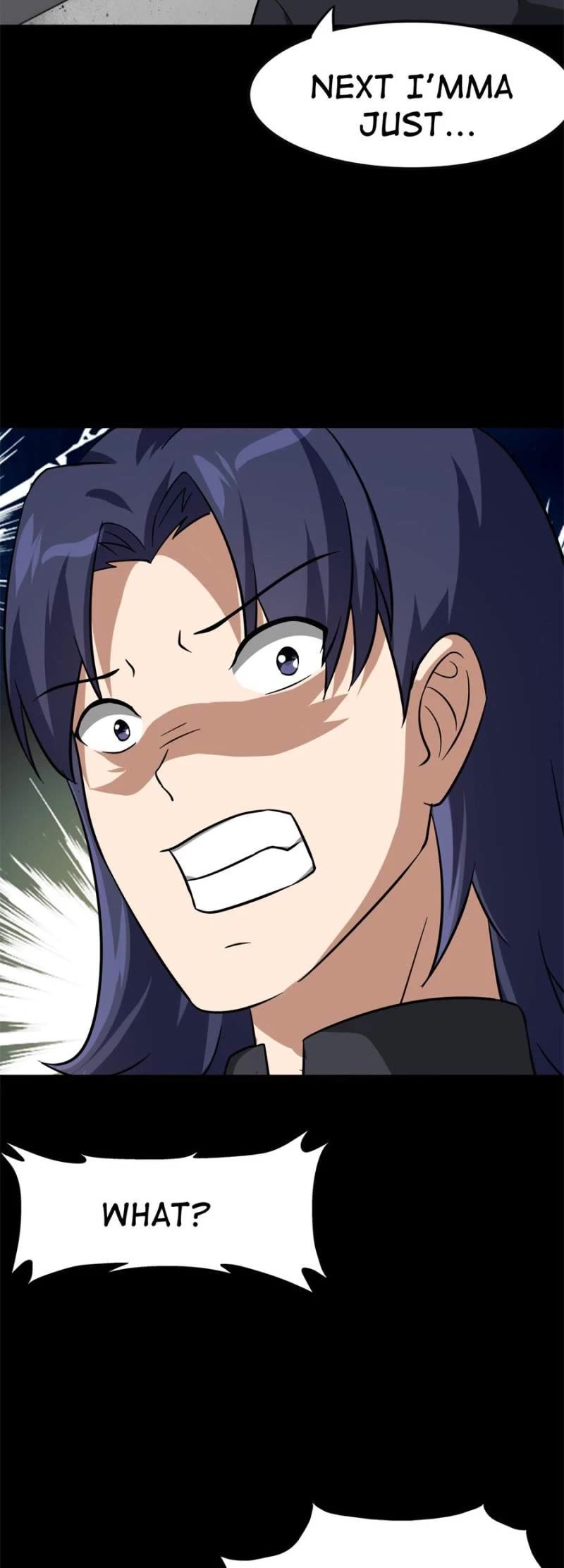 My Girlfriend is a Zombie Chapter 291 page 8 - Chapter 291