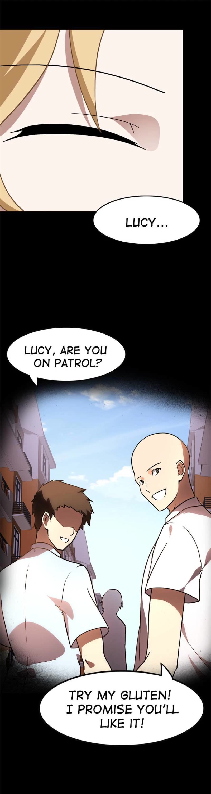 My Girlfriend is a Zombie Chapter 292 page 10 - Chapter 292