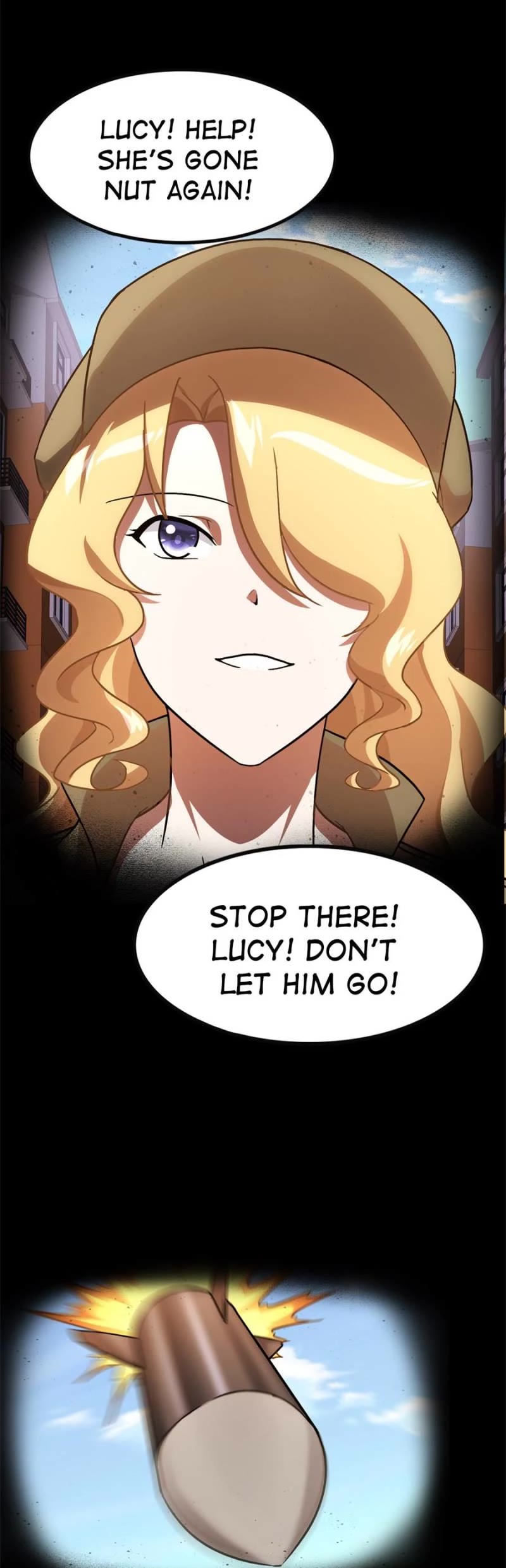 My Girlfriend is a Zombie Chapter 292 page 11 - Chapter 292