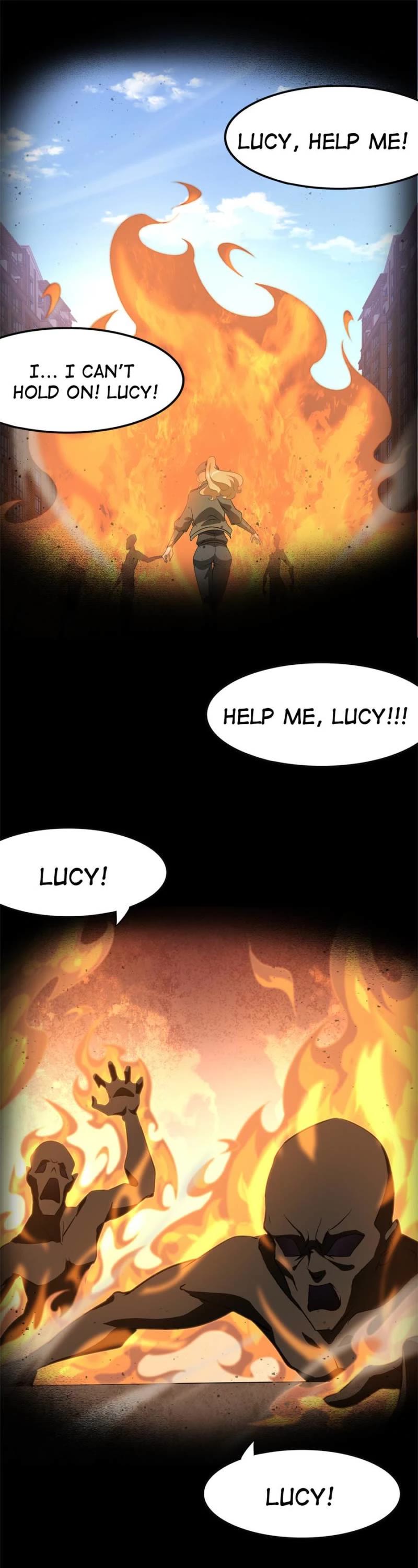 My Girlfriend is a Zombie Chapter 292 page 13 - Chapter 292