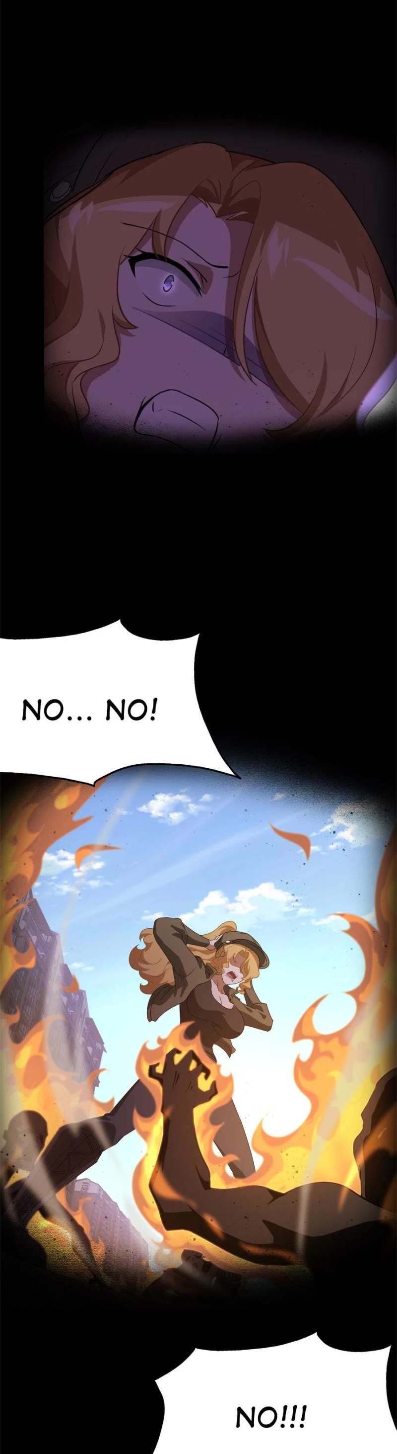 My Girlfriend is a Zombie Chapter 292 page 14 - Chapter 292