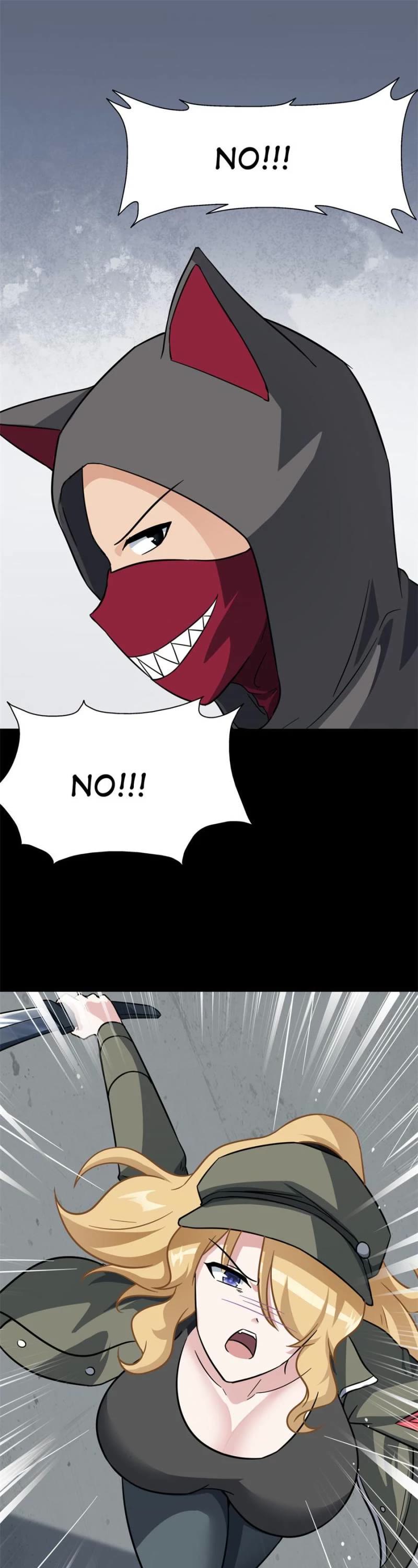 My Girlfriend is a Zombie Chapter 292 page 16 - Chapter 292