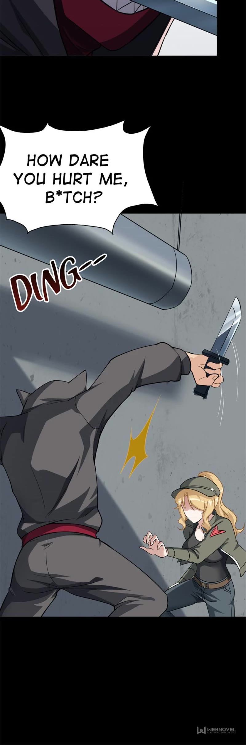 My Girlfriend is a Zombie Chapter 292 page 18 - Chapter 292