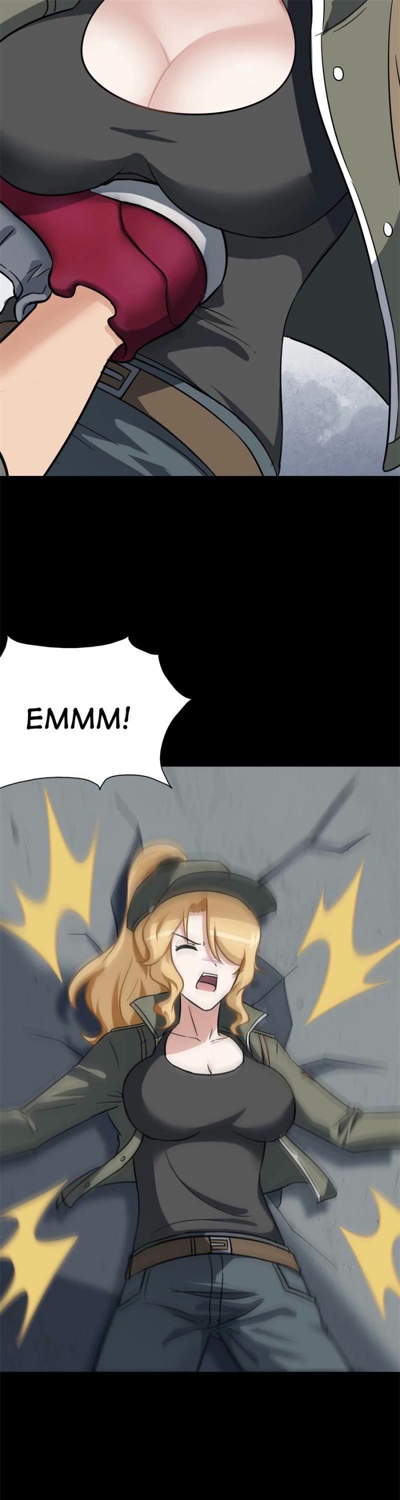 My Girlfriend is a Zombie Chapter 292 page 19 - Chapter 292