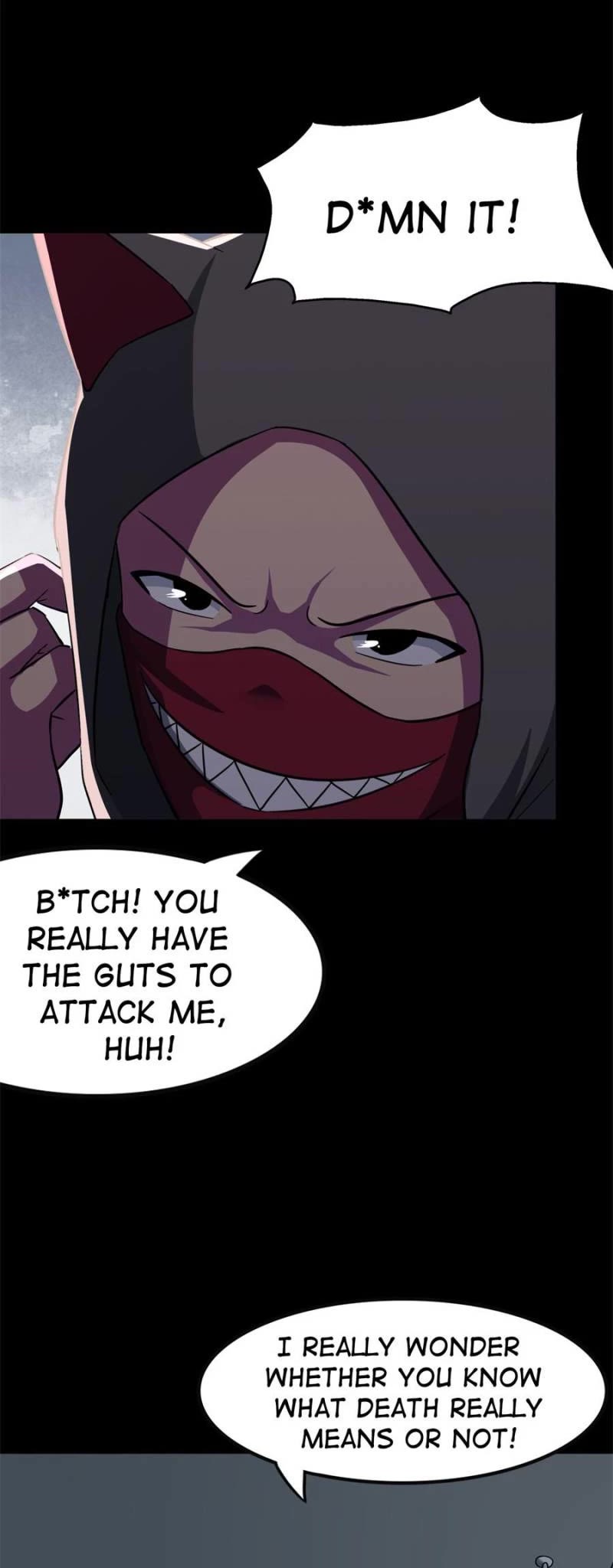 My Girlfriend is a Zombie Chapter 292 page 20 - Chapter 292