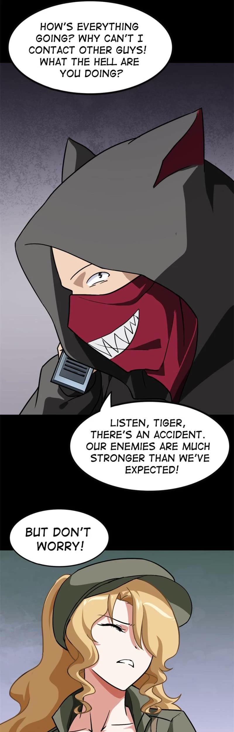 My Girlfriend is a Zombie Chapter 292 page 23 - Chapter 292