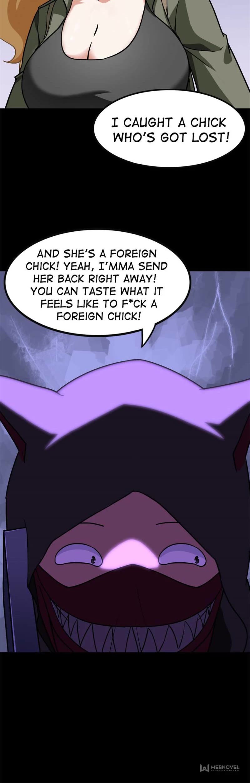My Girlfriend is a Zombie Chapter 292 page 24 - Chapter 292