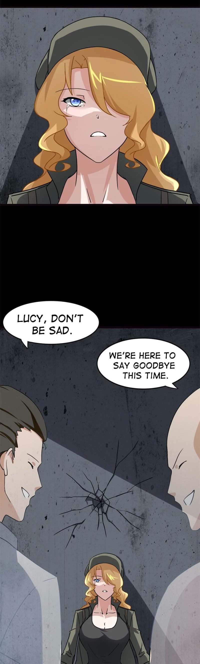 My Girlfriend is a Zombie Chapter 292 page 26 - Chapter 292