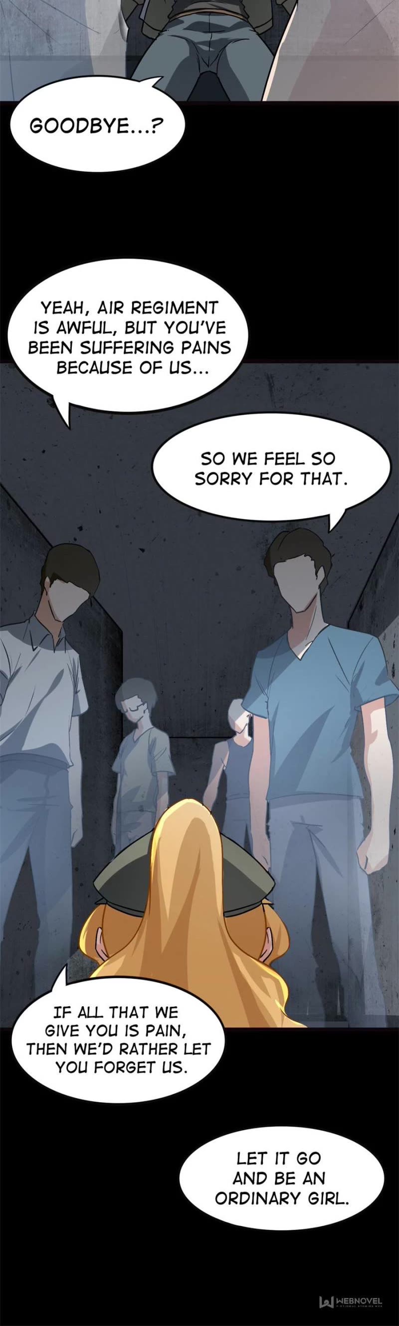 My Girlfriend is a Zombie Chapter 292 page 27 - Chapter 292
