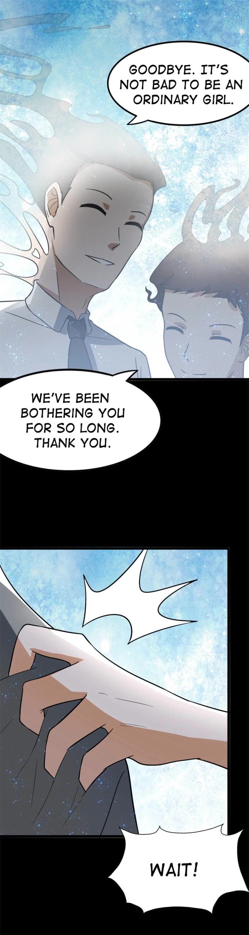 My Girlfriend is a Zombie Chapter 292 page 28 - Chapter 292