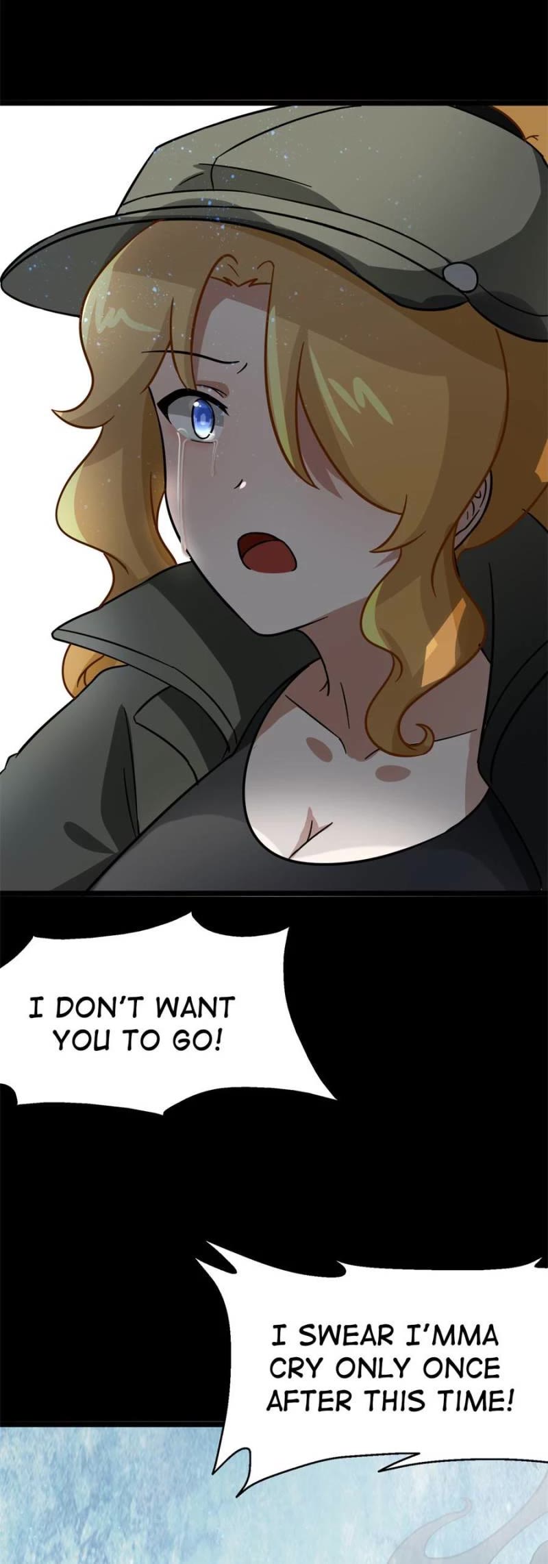 My Girlfriend is a Zombie Chapter 292 page 29 - Chapter 292