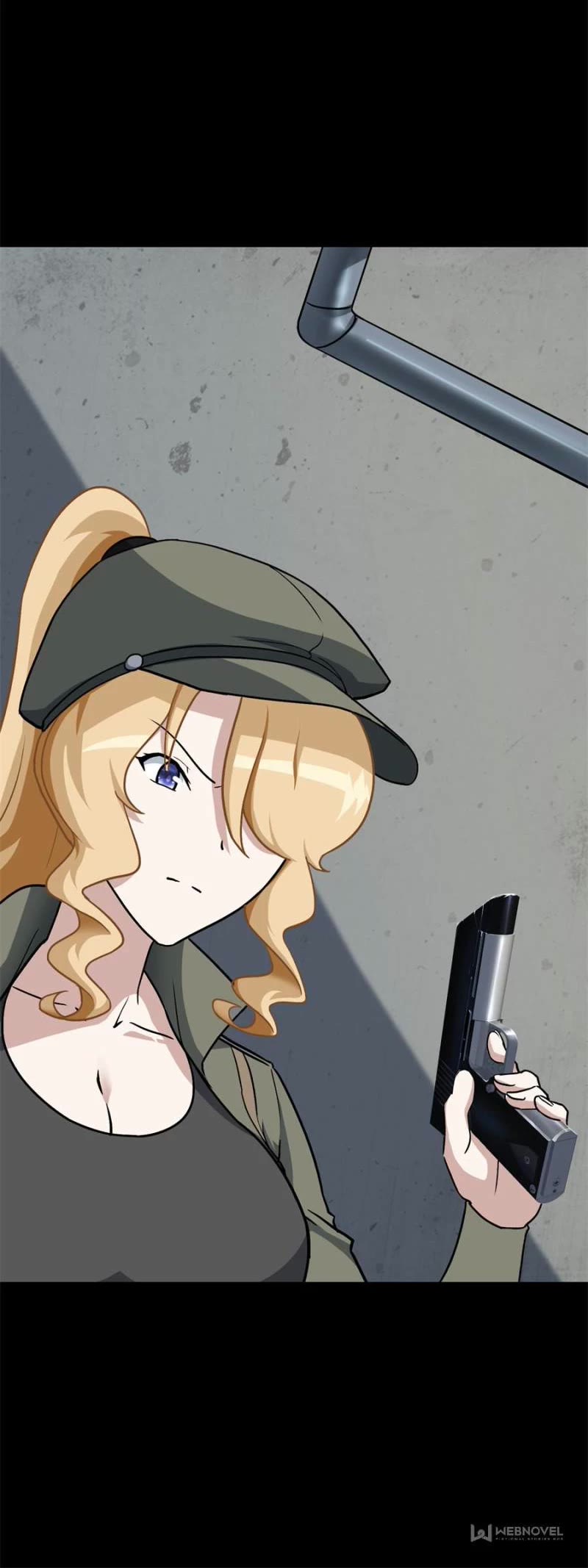 My Girlfriend is a Zombie Chapter 292 page 3 - Chapter 292