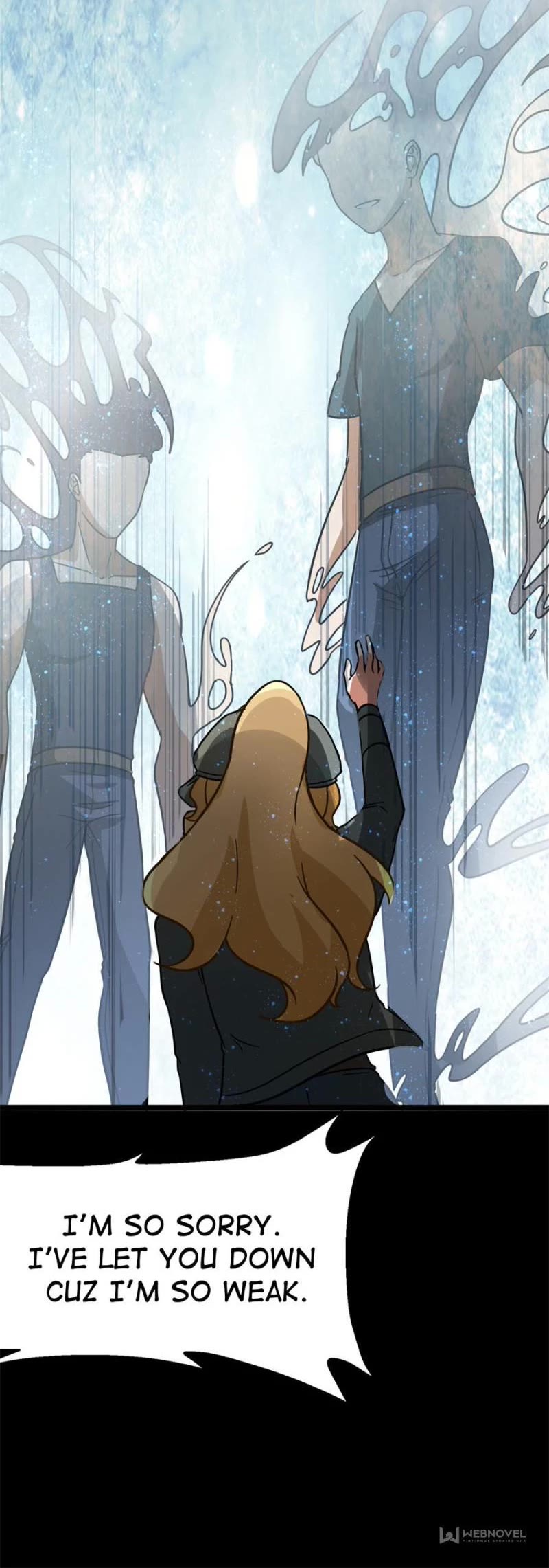 My Girlfriend is a Zombie Chapter 292 page 30 - Chapter 292