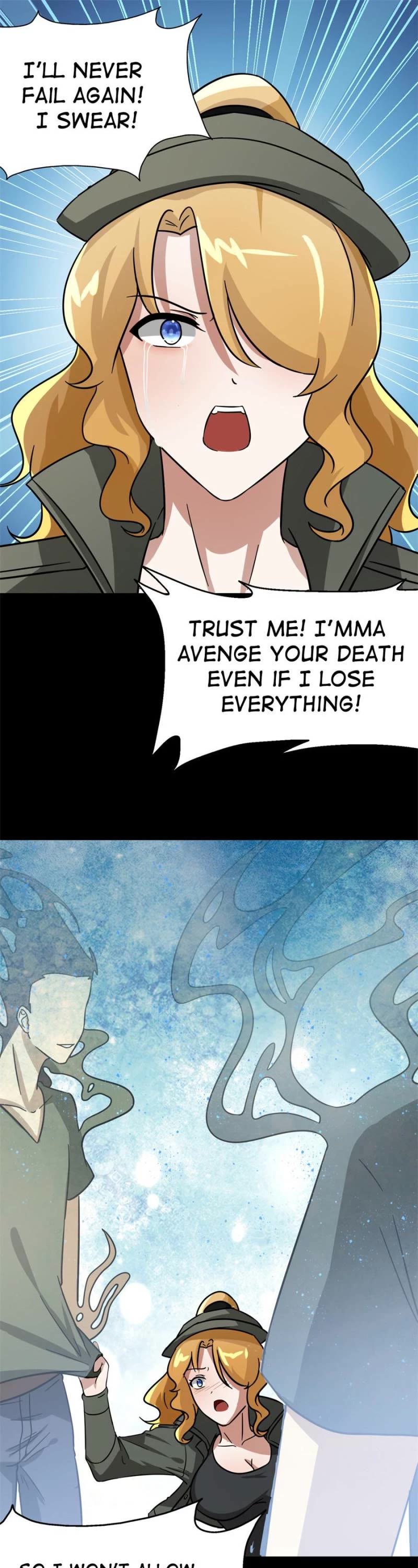 My Girlfriend is a Zombie Chapter 292 page 31 - Chapter 292