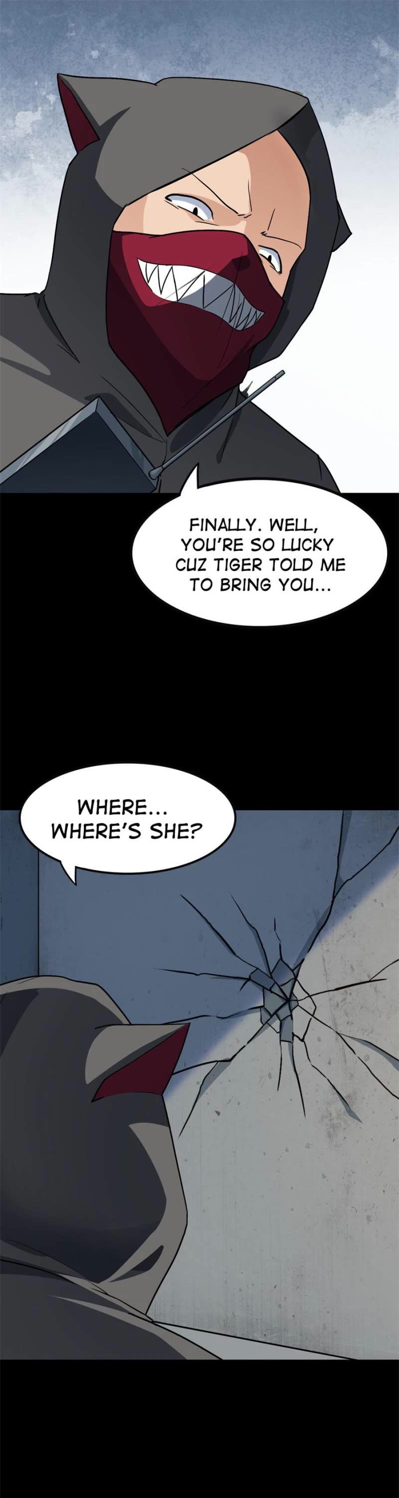 My Girlfriend is a Zombie Chapter 292 page 34 - Chapter 292