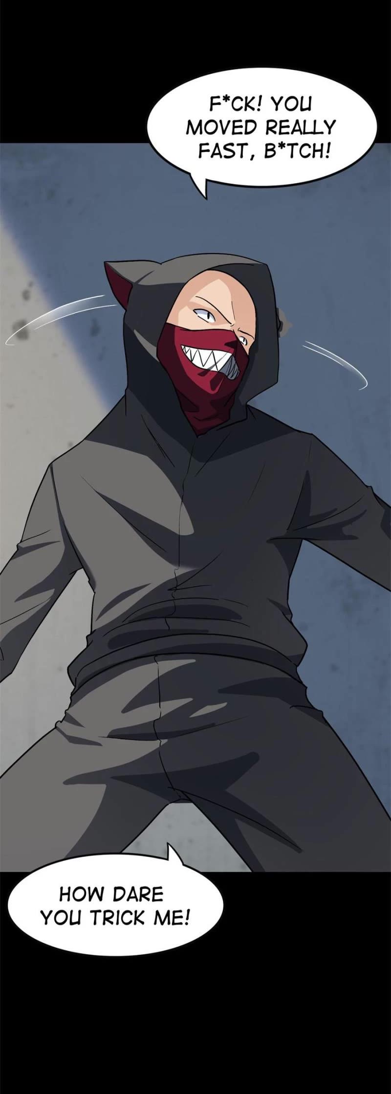 My Girlfriend is a Zombie Chapter 292 page 35 - Chapter 292