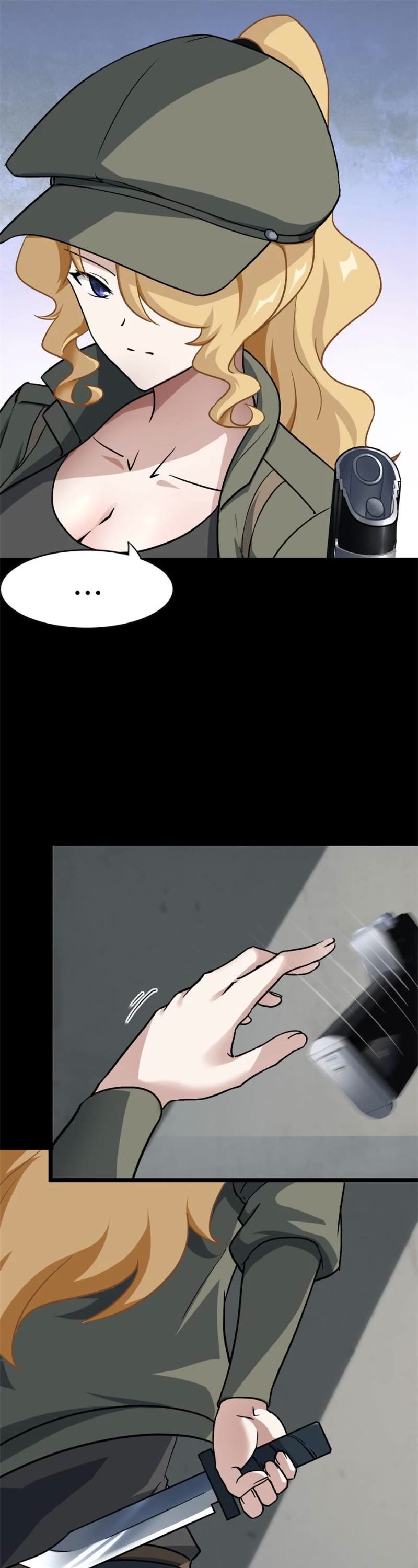 My Girlfriend is a Zombie Chapter 292 page 4 - Chapter 292
