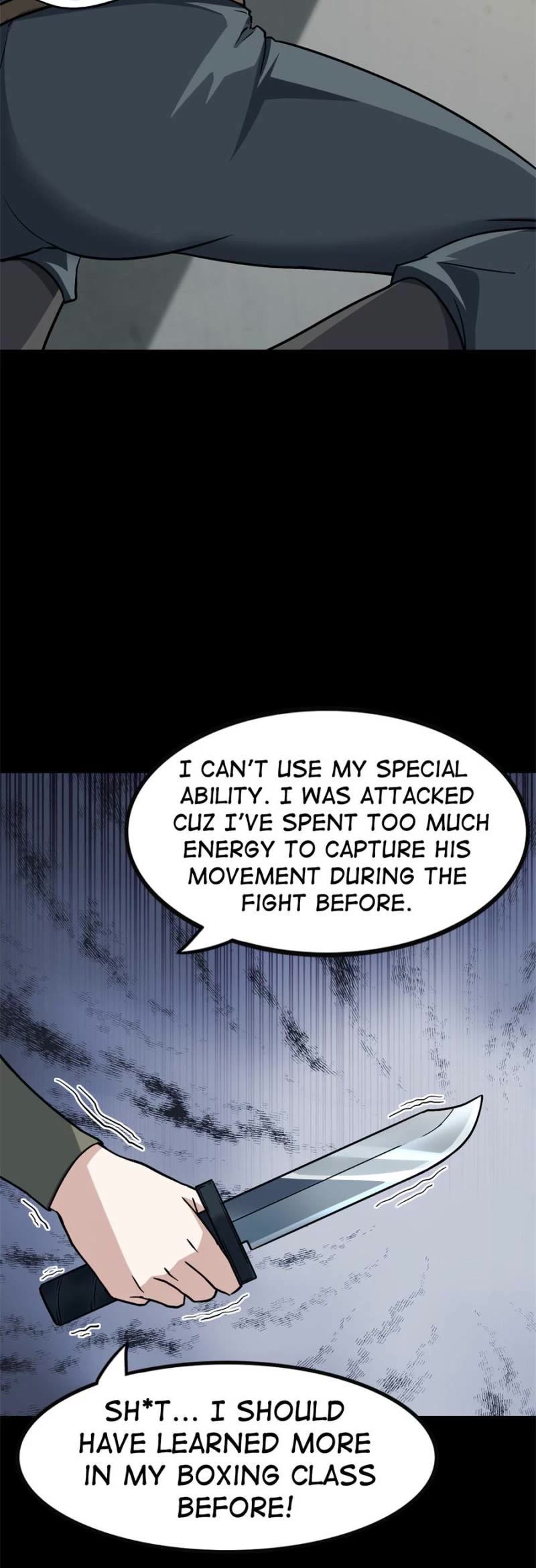 My Girlfriend is a Zombie Chapter 292 page 5 - Chapter 292