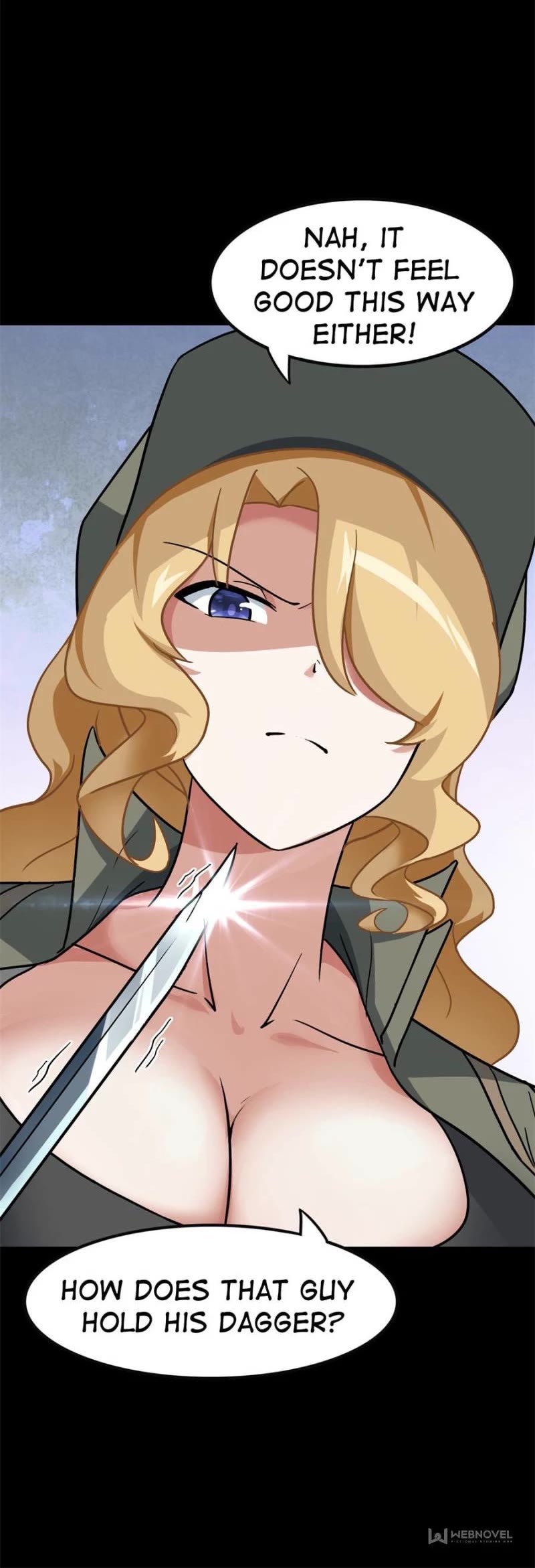 My Girlfriend is a Zombie Chapter 292 page 6 - Chapter 292