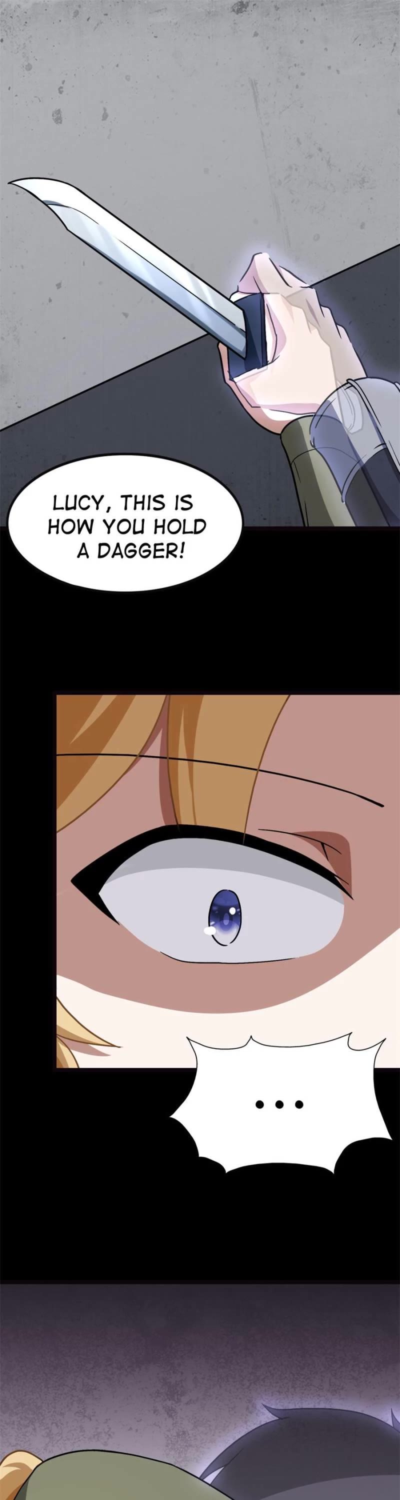 My Girlfriend is a Zombie Chapter 292 page 7 - Chapter 292