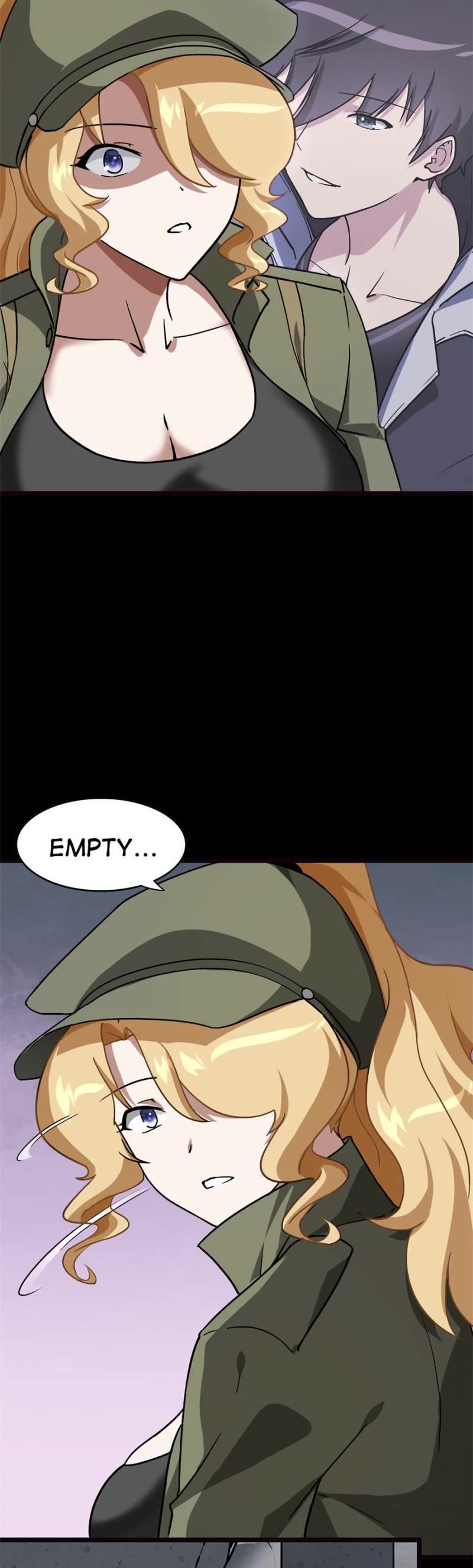 My Girlfriend is a Zombie Chapter 292 page 8 - Chapter 292
