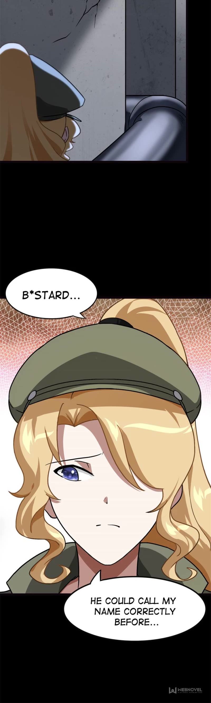 My Girlfriend is a Zombie Chapter 292 page 9 - Chapter 292