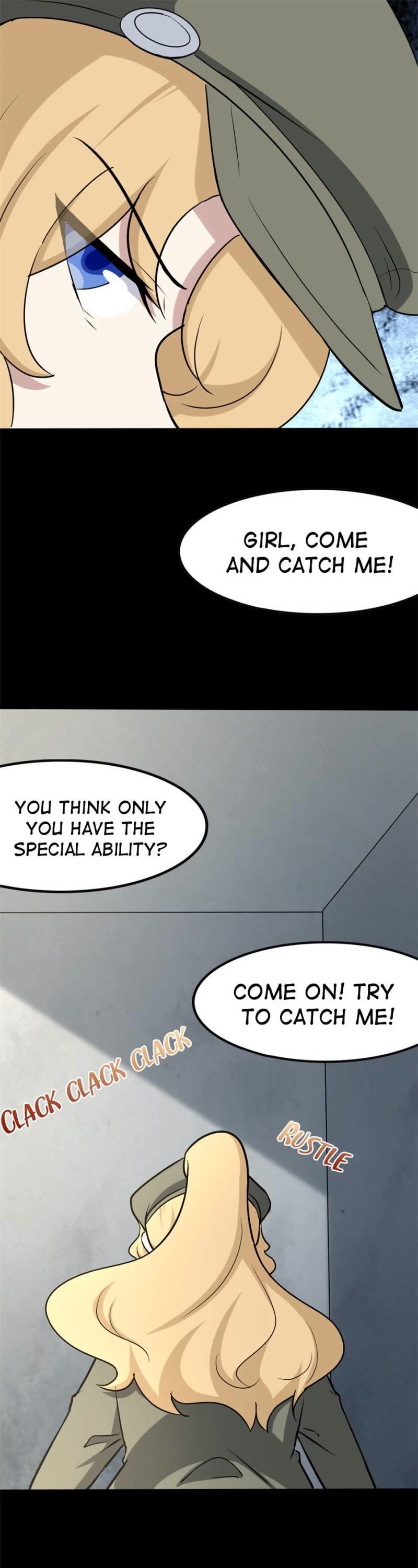 My Girlfriend is a Zombie Chapter 293 page 11 - Chapter 293