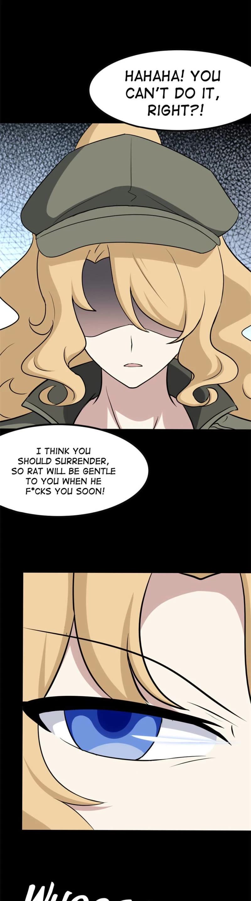 My Girlfriend is a Zombie Chapter 293 page 12 - Chapter 293