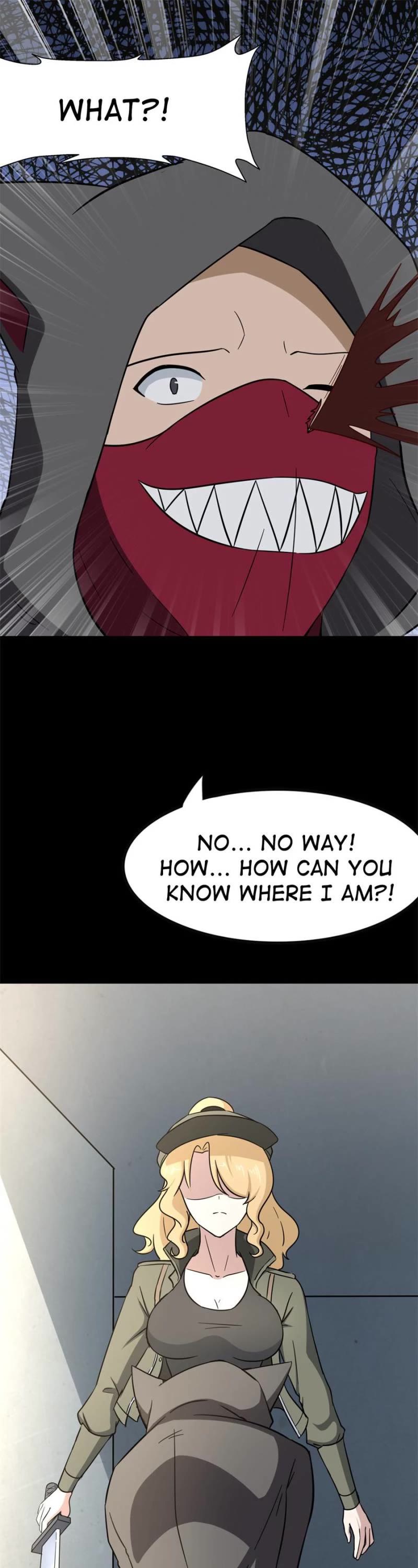 My Girlfriend is a Zombie Chapter 293 page 14 - Chapter 293