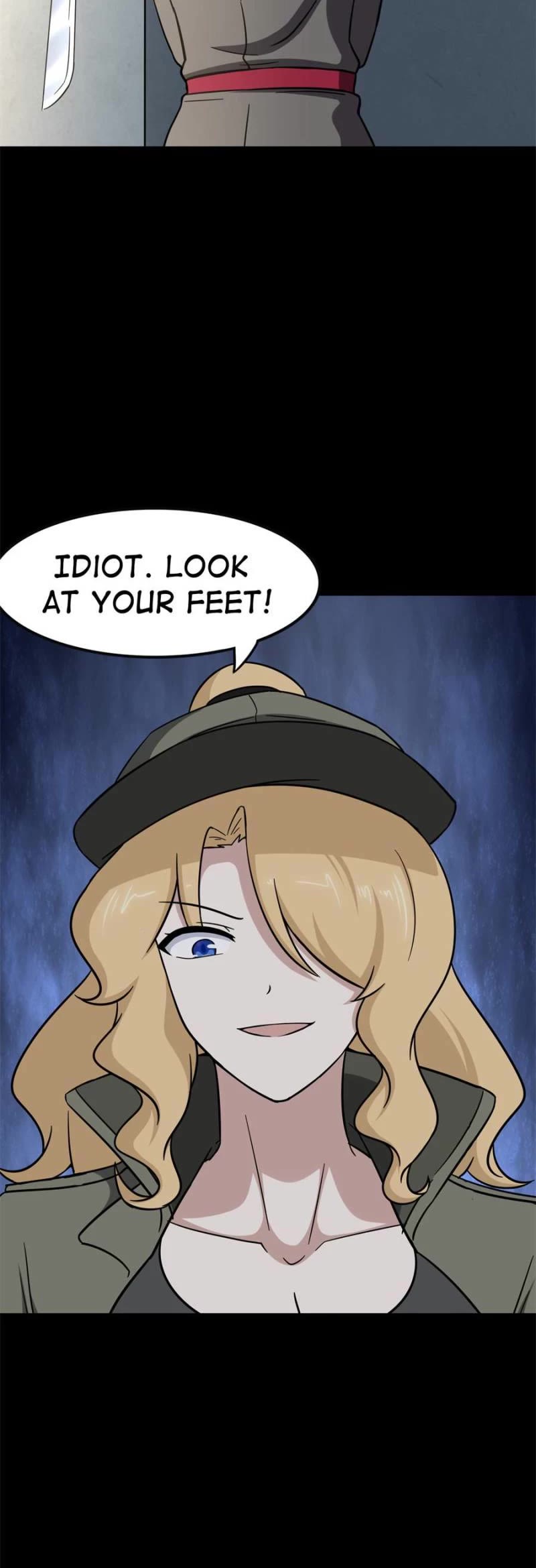 My Girlfriend is a Zombie Chapter 293 page 15 - Chapter 293