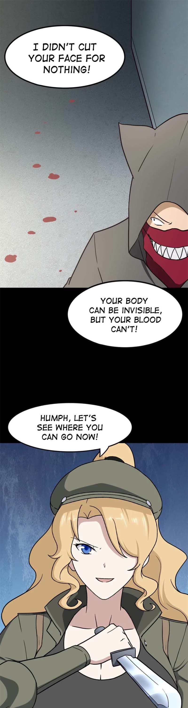 My Girlfriend is a Zombie Chapter 293 page 17 - Chapter 293