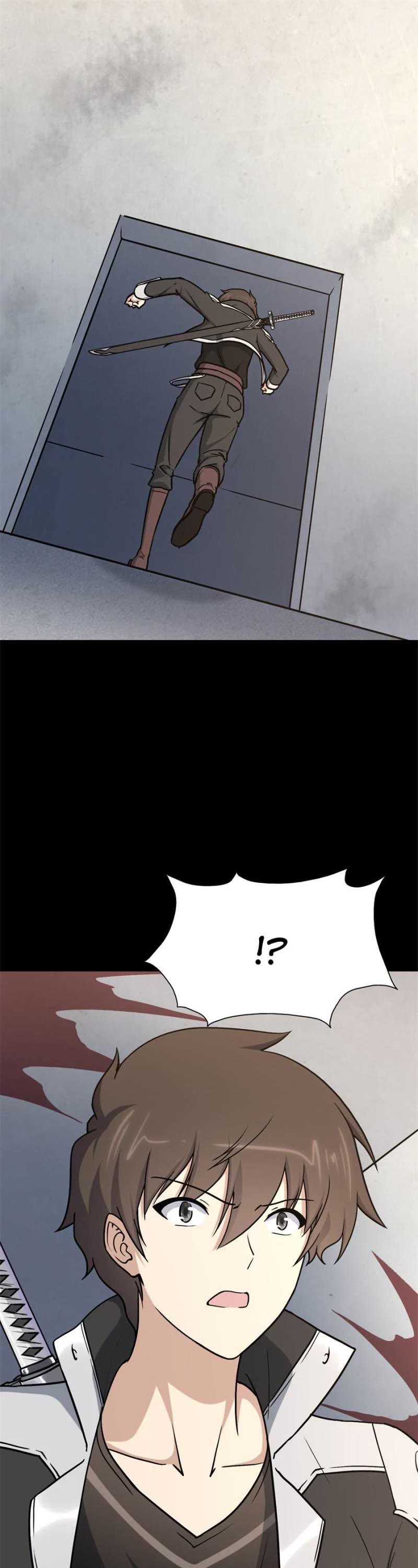 My Girlfriend is a Zombie Chapter 293 page 20 - Chapter 293