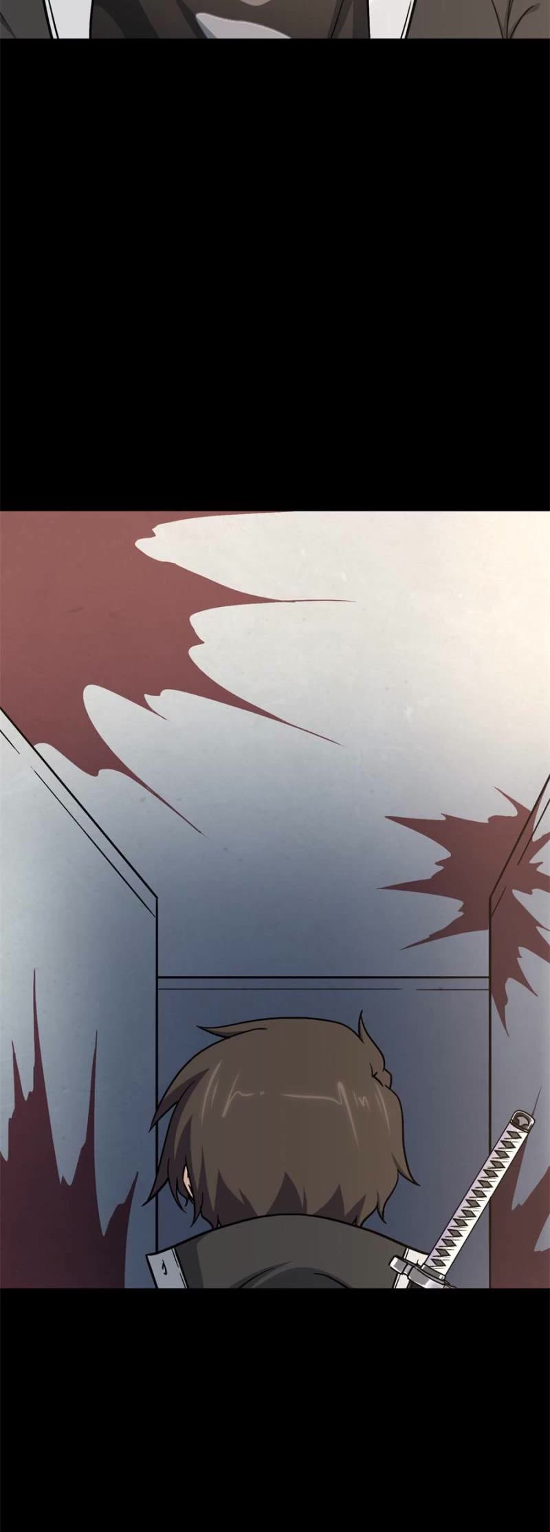 My Girlfriend is a Zombie Chapter 293 page 21 - Chapter 293