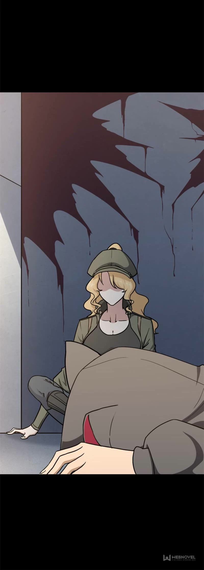 My Girlfriend is a Zombie Chapter 293 page 22 - Chapter 293
