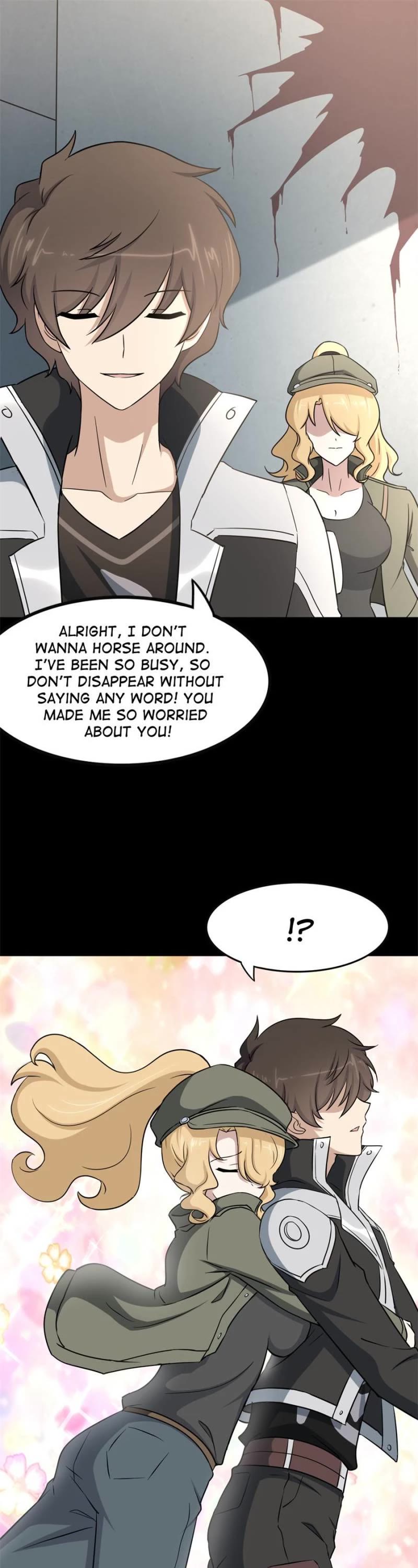 My Girlfriend is a Zombie Chapter 293 page 26 - Chapter 293