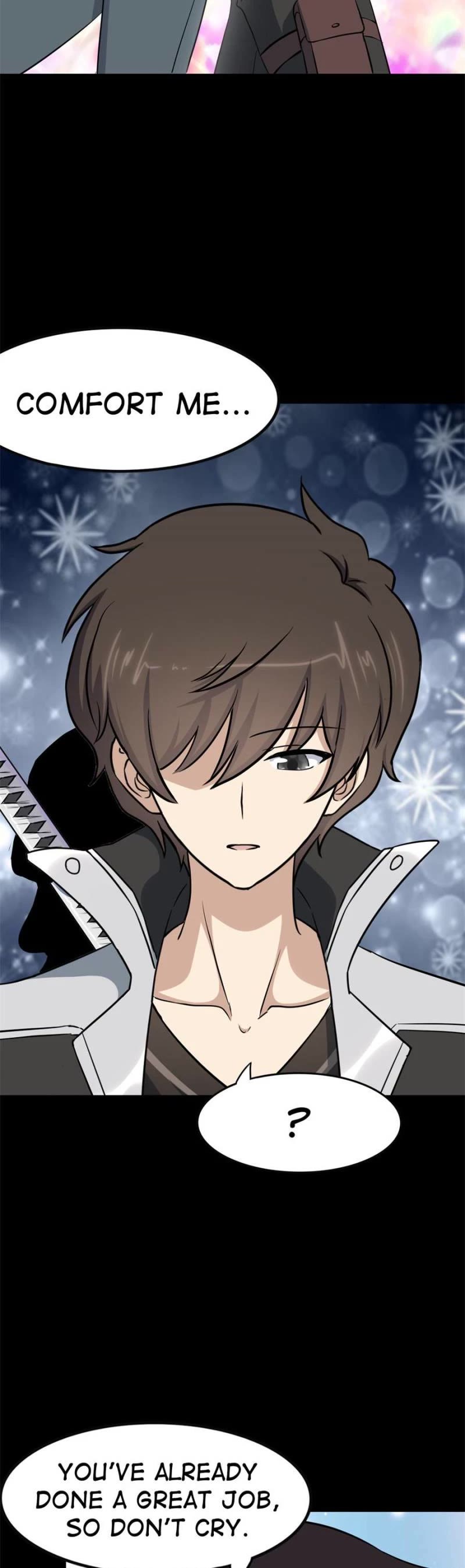 My Girlfriend is a Zombie Chapter 293 page 27 - Chapter 293