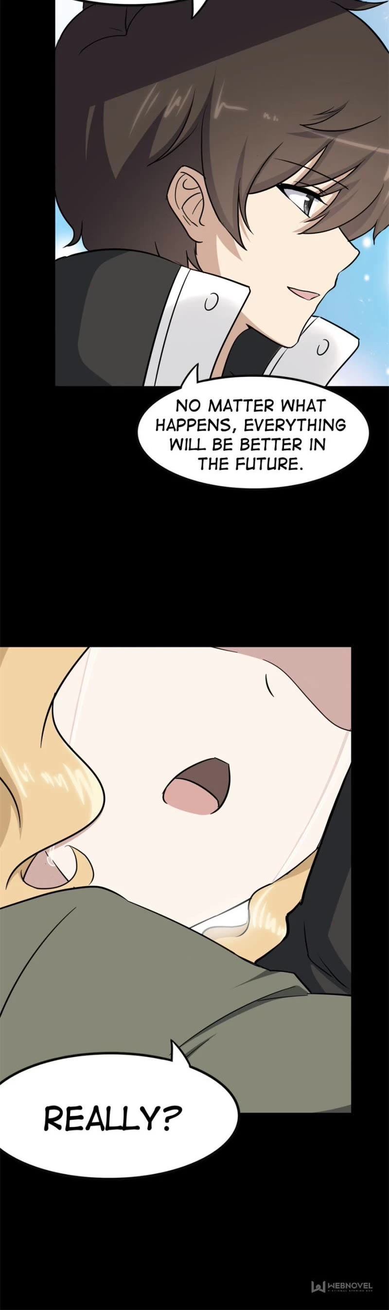 My Girlfriend is a Zombie Chapter 293 page 28 - Chapter 293