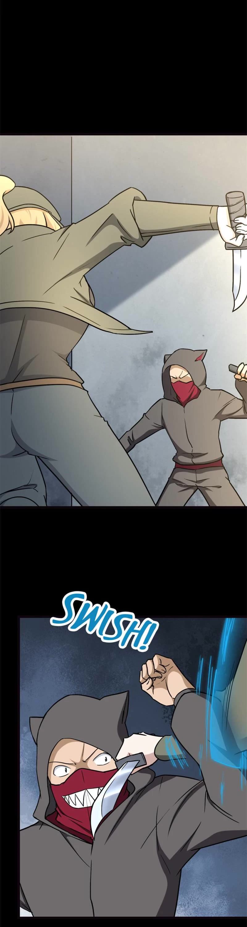 My Girlfriend is a Zombie Chapter 293 page 5 - Chapter 293