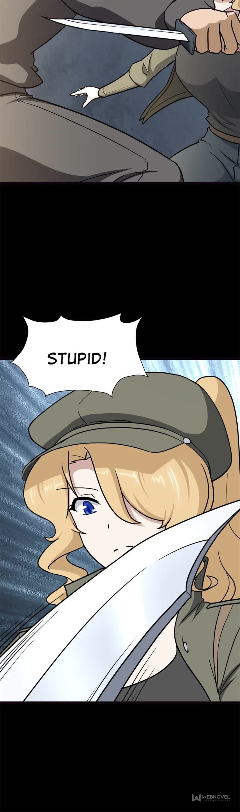 My Girlfriend is a Zombie Chapter 293 page 7 - Chapter 293