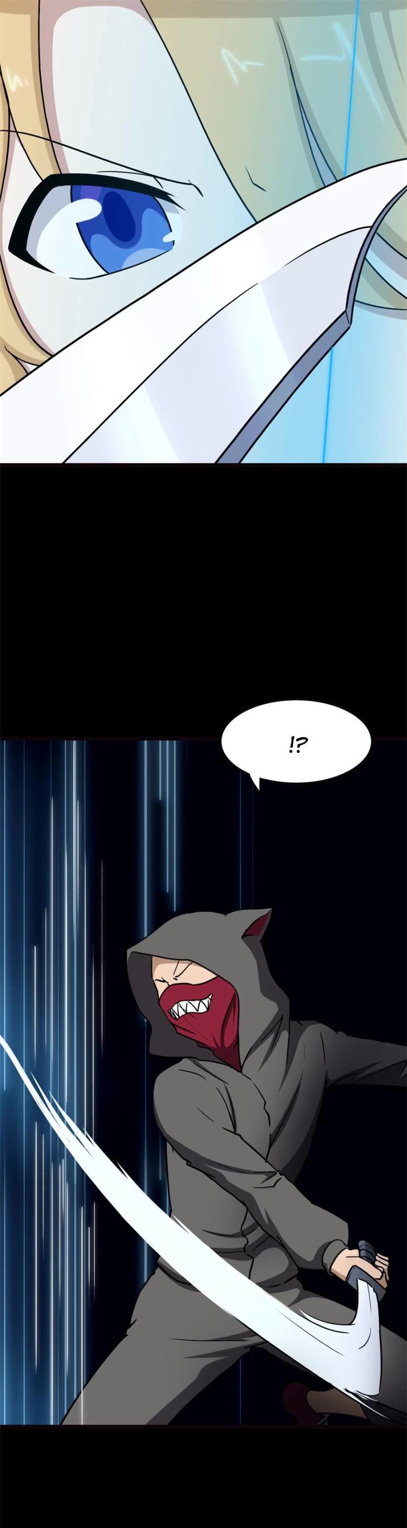 My Girlfriend is a Zombie Chapter 293 page 8 - Chapter 293