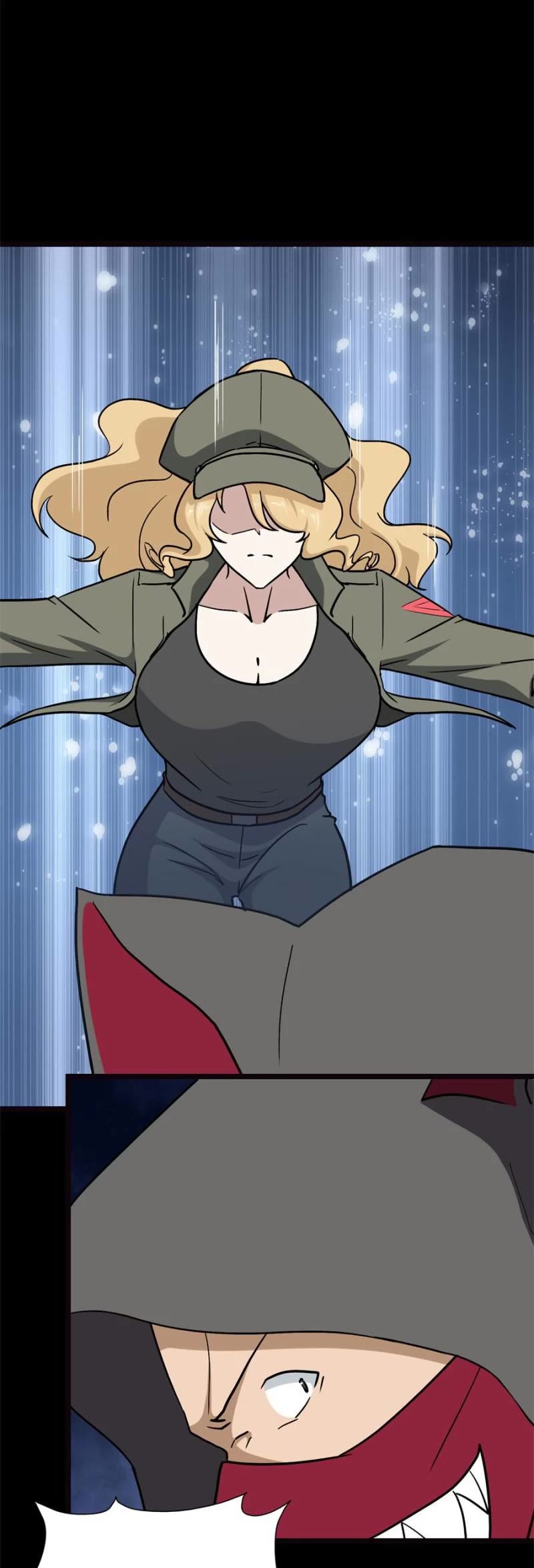 My Girlfriend is a Zombie Chapter 293 page 9 - Chapter 293