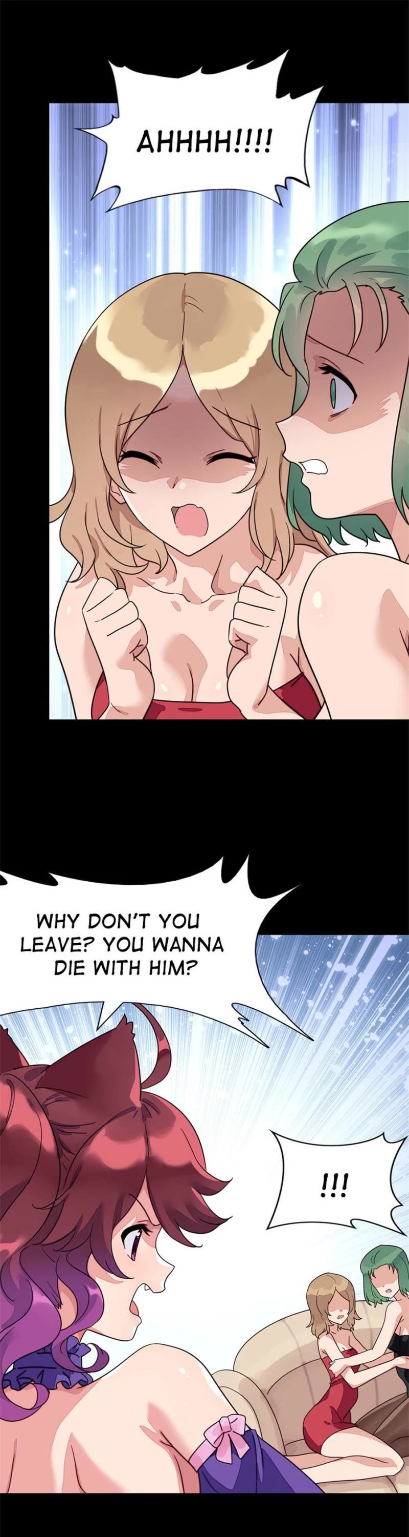 My Girlfriend is a Zombie Chapter 294 page 10 - Chapter 294