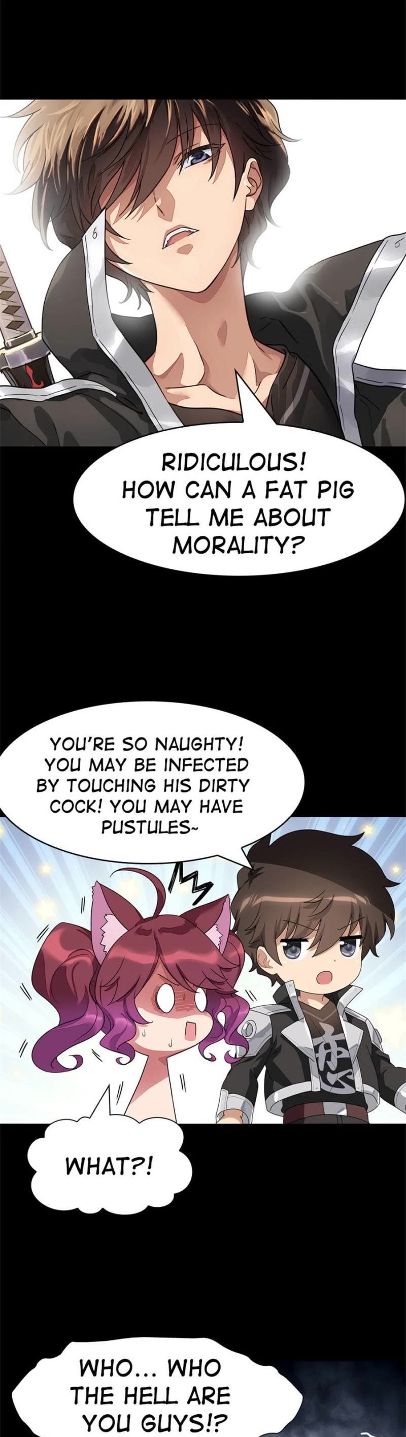 My Girlfriend is a Zombie Chapter 294 page 12 - Chapter 294