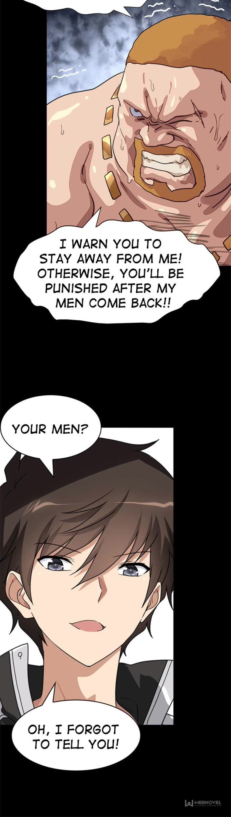 My Girlfriend is a Zombie Chapter 294 page 13 - Chapter 294