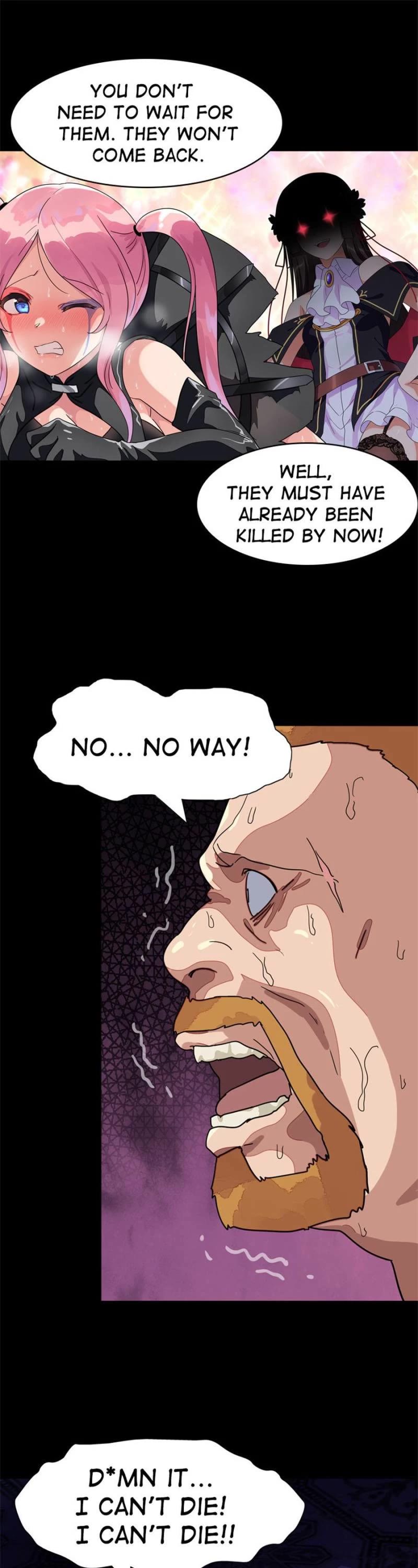 My Girlfriend is a Zombie Chapter 294 page 14 - Chapter 294